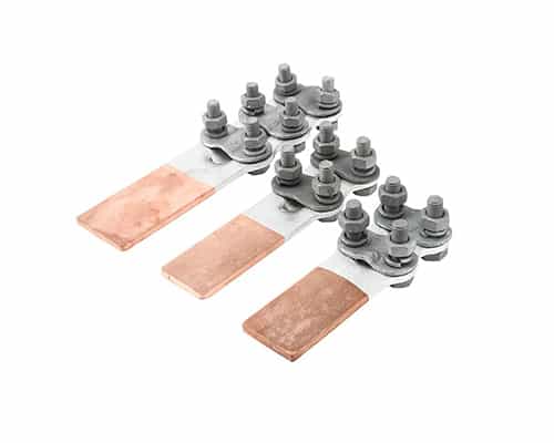 銅鋁過(guò)渡設(shè)備線夾SLG圖片