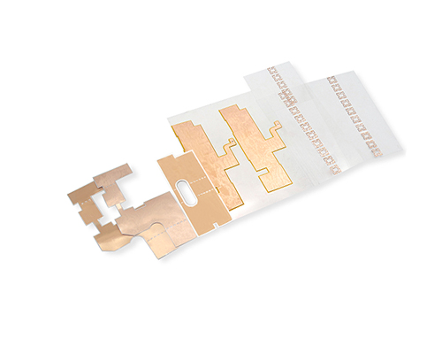 單面銅鋁復(fù)合通訊基板圖片