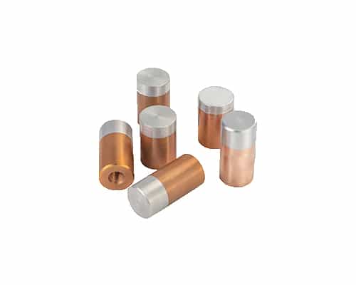 銅鋁復合電池材料圖片